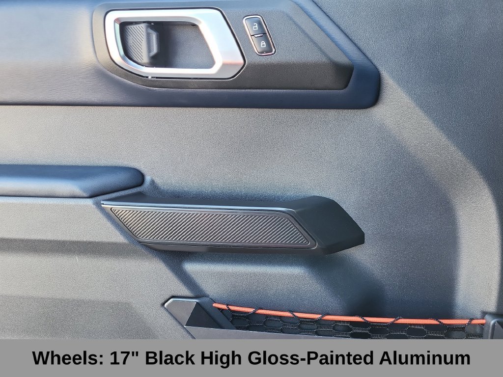 Used 2024 Ford Bronco Raptor AWD/4WD image 13