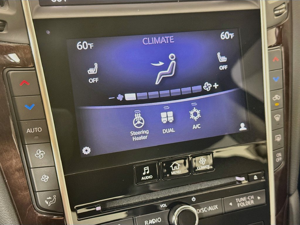 Certified 2019 INFINITI Q50 Luxe w/ Essential Package (3.0T Luxe) RWD image 20