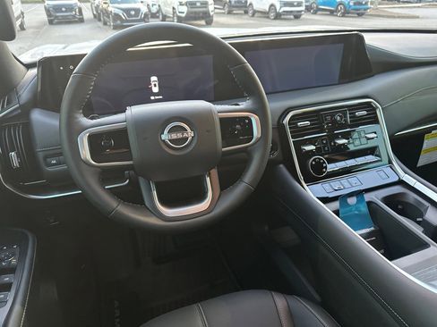 New 2026 Nissan Armada SL image 23