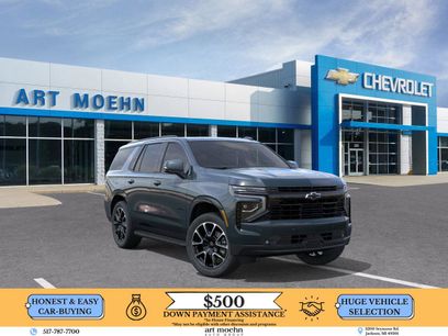 New 2026 Chevrolet Tahoe RST w/ Comfort Package