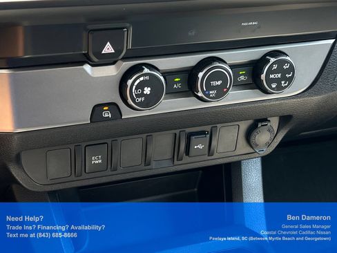 Used 2022 Toyota Tacoma SR RWD image 32
