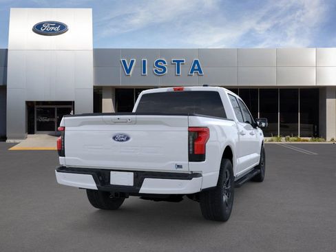 New 2025 Ford F150 Lightning Flash image 8