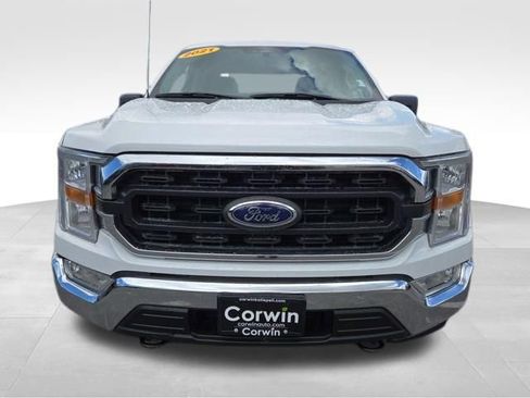 Used 2021 Ford F150 XLT image 4