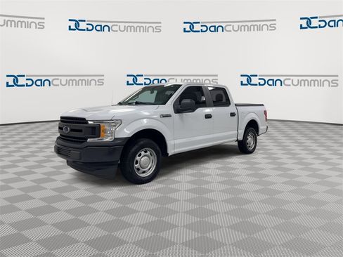 Used 2019 Ford F150 XL w/ Equipment Group 101A Mid image 4