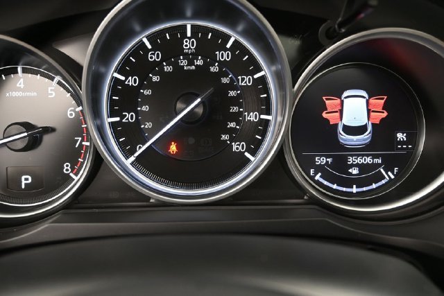 Certified 2023 MAZDA CX-9 Touring Plus AWD/4WD image 24