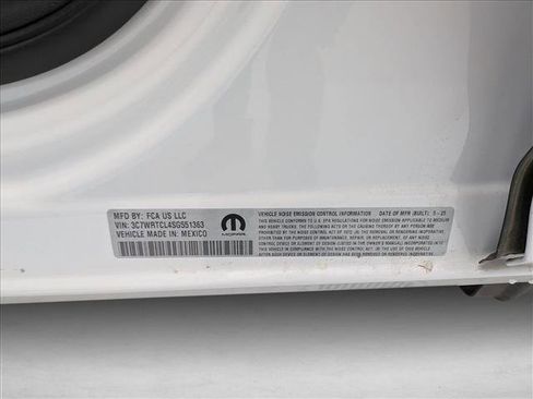 New 2025 RAM 3500 Tradesman w/ Chrome Appearance Group image 30