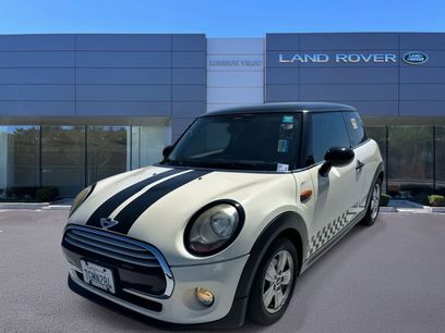 Used 2014 MINI Cooper 2-Door Hardtop