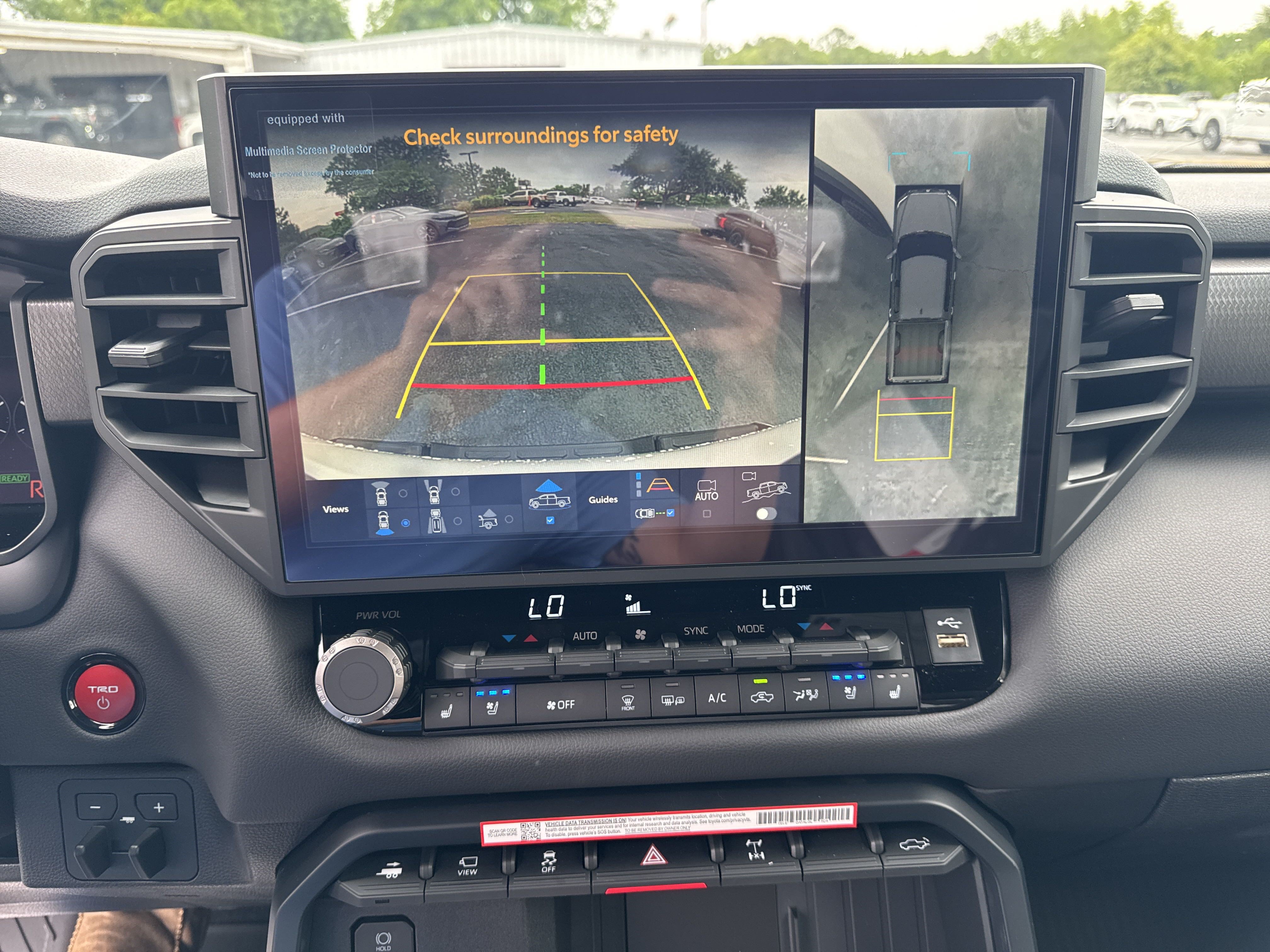 New 2025 Toyota Tundra TRD Pro AWD/4WD image 19