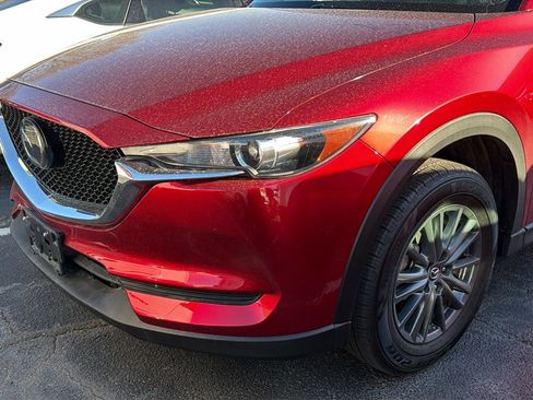 Used 2020 MAZDA CX-5 Touring image 8