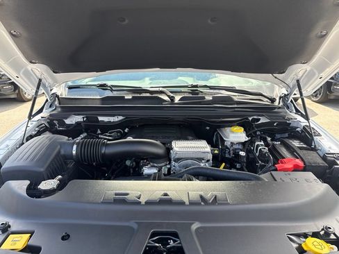 New 2026 RAM 1500 Big Horn AWD/4WD image 29