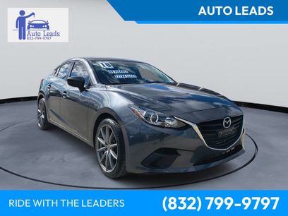 Used 2016 MAZDA MAZDA3 i Touring