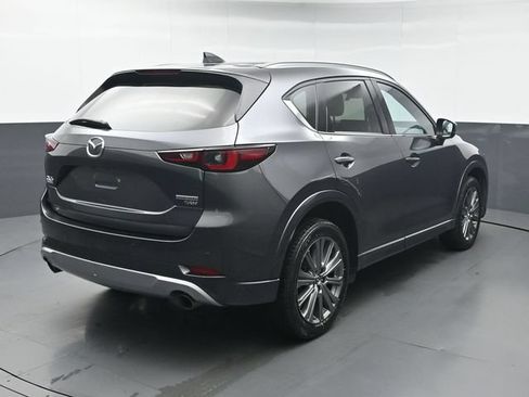 Certified 2024 MAZDA CX-5 Signature AWD/4WD image 5