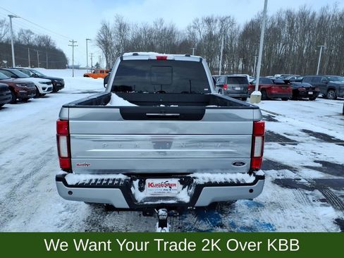 Used 2022 Ford F250 Platinum image 7