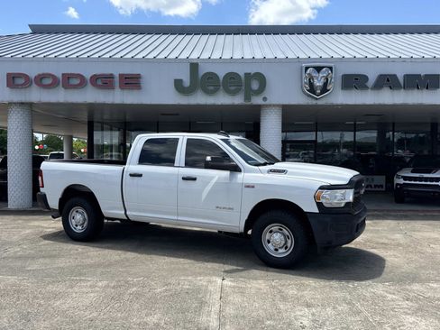 Used 2022 RAM 2500 Tradesman RWD image 1