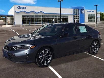 New 2026 Honda Civic Sport Touring