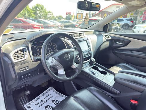 Used 2016 Nissan Murano SL AWD/4WD image 13