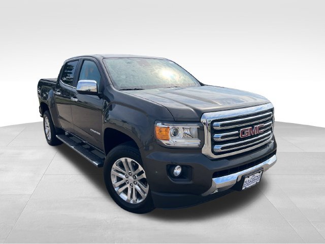 Used 2019 GMC Canyon SLT w/ Driver Alert Package AWD/4WD image 9