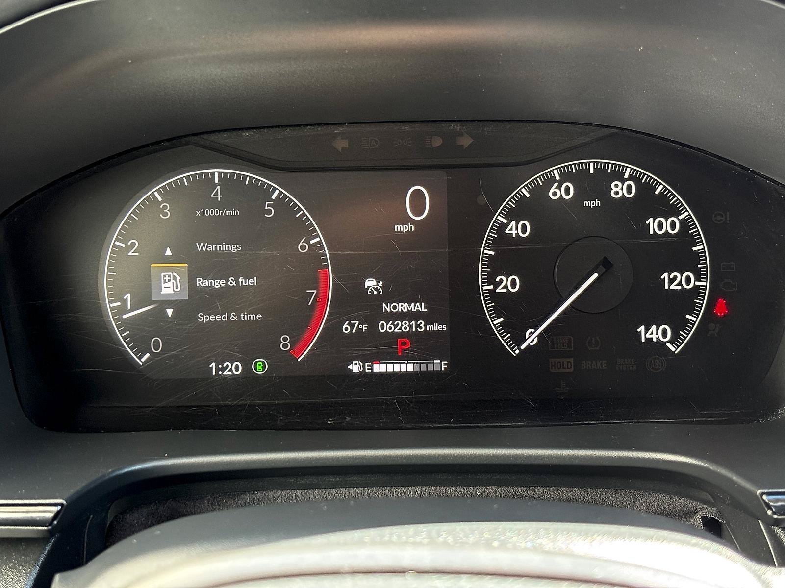 Certified 2024 Honda CR-V EX image 17