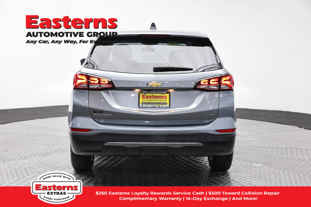 Used 2023 Chevrolet Equinox LT FWD image 7