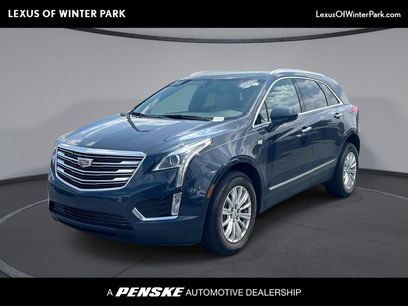 Used 2018 Cadillac XT5 FWD