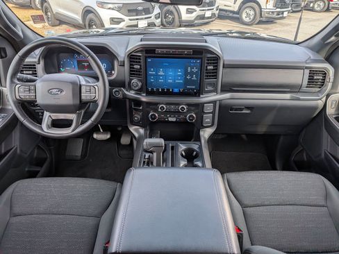 Certified 2024 Ford F150 XLT w/ Equipment Group 302A MID image 16