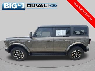 Certified 2025 Ford Bronco Outer Banks AWD/4WD video 3