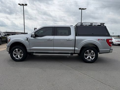 Used 2023 Ford F150 Lariat w/ Equipment Group 502A High AWD/4WD image 4