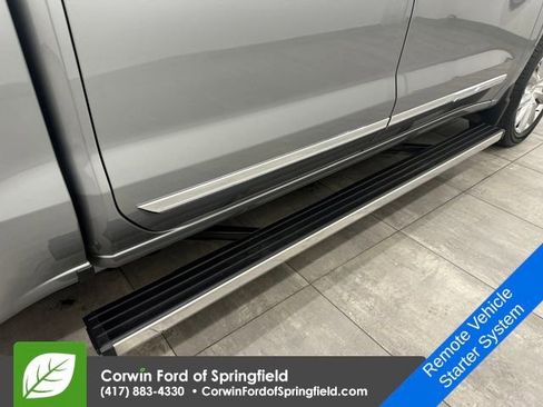 Used 2024 Chevrolet Silverado 1500 High Country w/ High Country Premium Package image 18