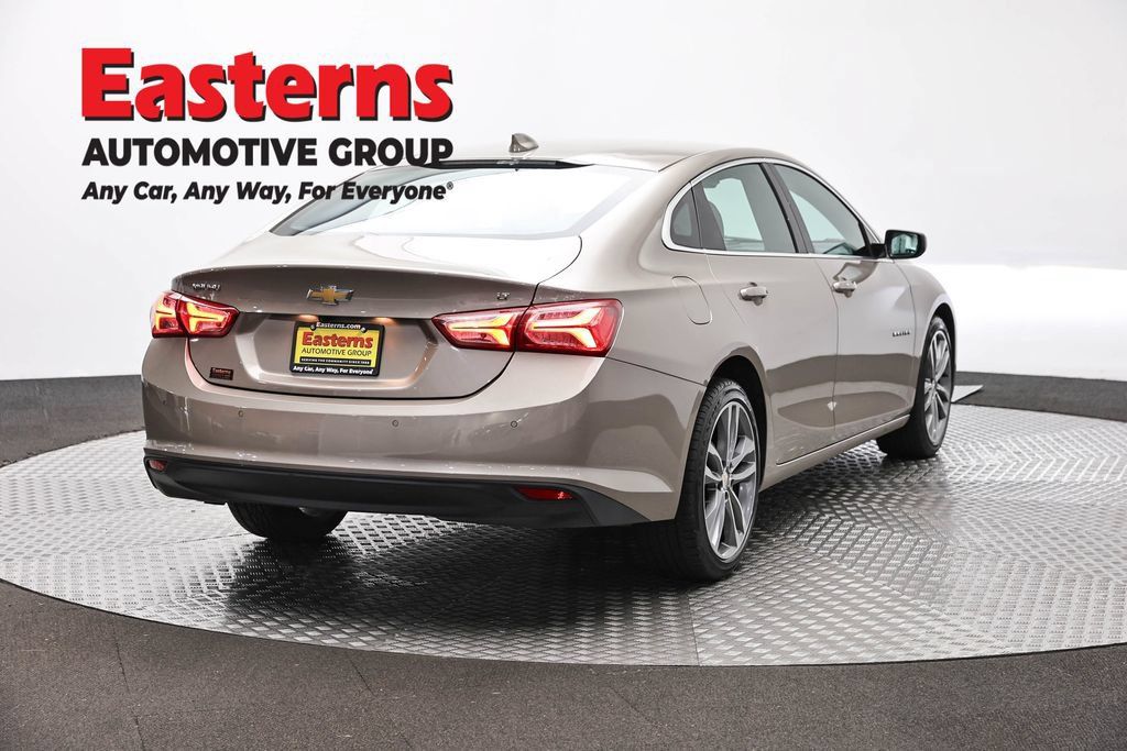 Used 2024 Chevrolet Malibu LT FWD image 7