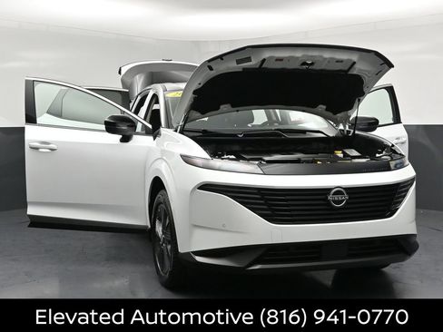 Certified 2025 Nissan Murano SL AWD/4WD image 37