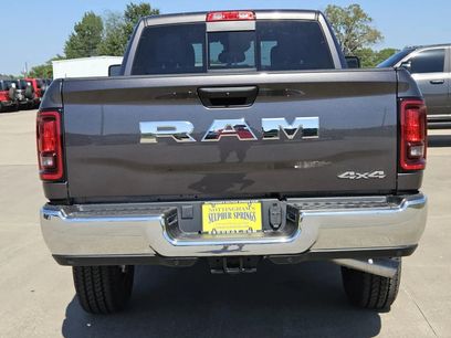 New 2026 RAM 2500 Tradesman