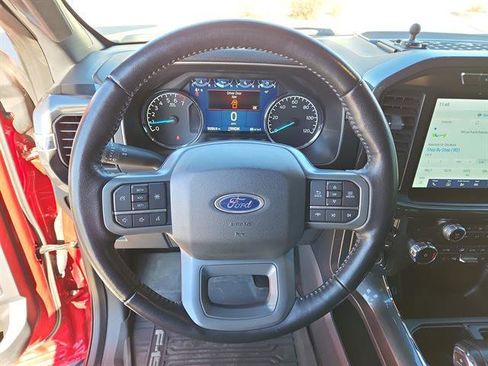 Used 2022 Ford F150 XLT w/ Equipment Group 302A High image 18