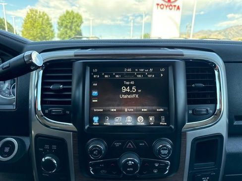 Used 2017 RAM 2500 Laramie w/ Sport Appearance Group AWD/4WD image 16