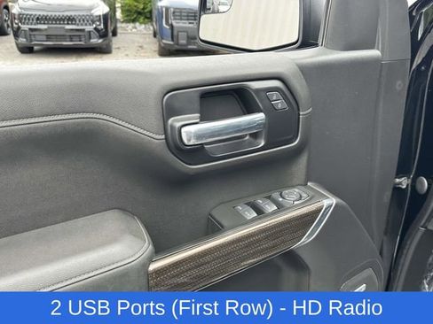 Used 2020 Chevrolet Silverado 1500 RST AWD/4WD image 16