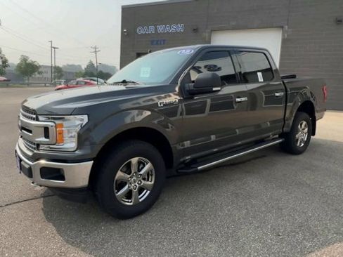 Certified 2020 Ford F150 XLT w/ Equipment Group 302A Luxury AWD/4WD image 5