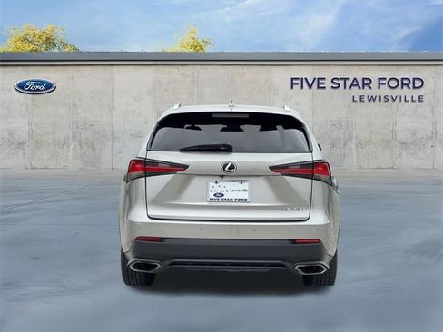 Used 2018 Lexus NX 300 FWD w/ Comfort Package image 5