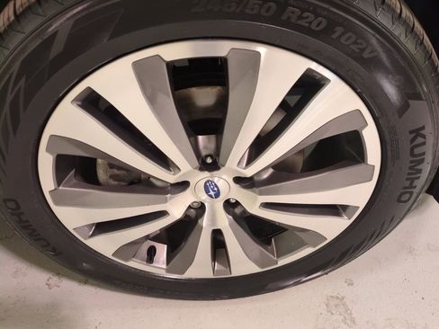 Certified 2021 Subaru Ascent Limited w/ Technology Package image 22