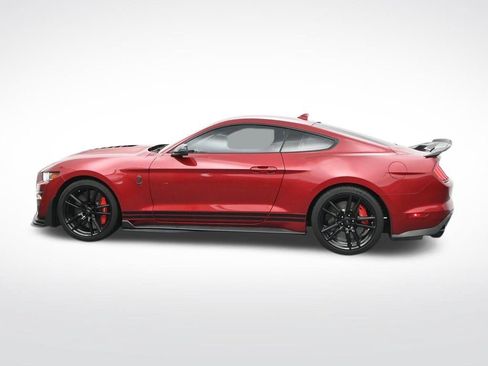 Used 2020 Ford Mustang Shelby GT500 w/ Technology Package RWD image 9