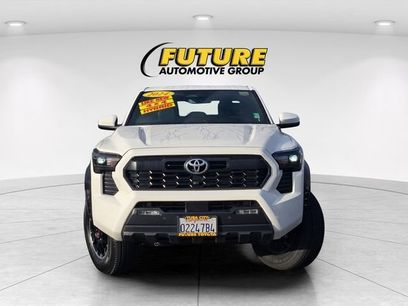 Certified 2024 Toyota Tacoma TRD Off-Road w/ TRD Off Road Upgrade Package