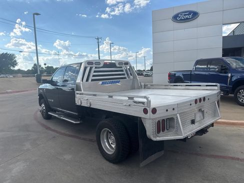 Used 2020 RAM 3500 Limited AWD/4WD image 7