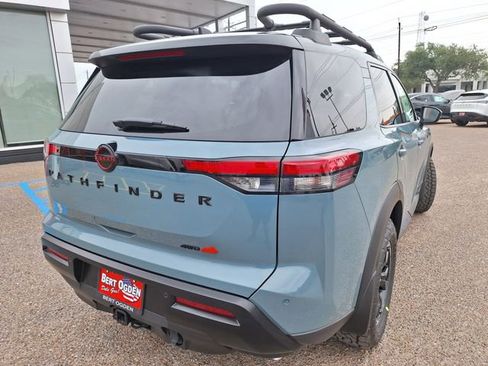 New 2026 Nissan Pathfinder Rock Creek AWD/4WD image 7