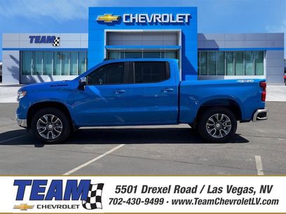 New 2026 Chevrolet Silverado 1500 LT w/ All Star Edition Plus