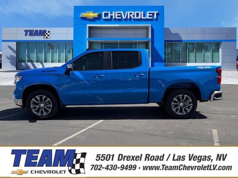 New 2026 Chevrolet Silverado 1500 LT w/ All Star Edition Plus AWD/4WD image 1