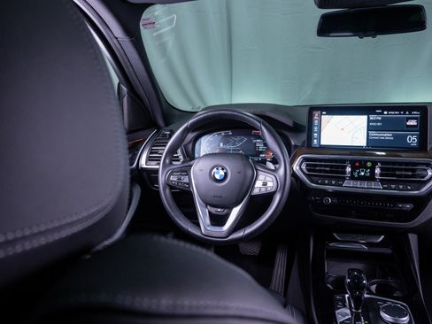 Used 2022 BMW X3 xDrive30i AWD/4WD image 14