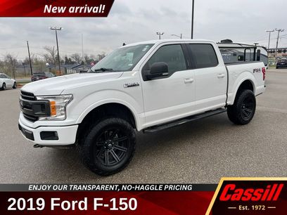 Used 2019 Ford F150 XLT w/ Equipment Group 302A Luxury
