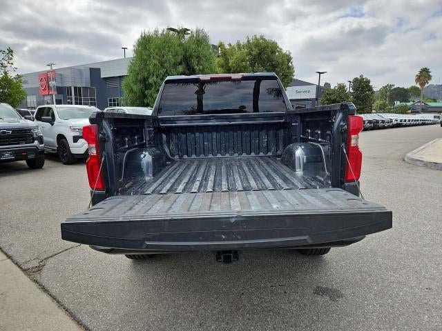 Used 2022 Chevrolet Silverado 1500 Custom Trail Boss AWD/4WD image 25