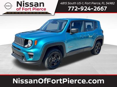 Used 2022 Jeep Renegade Sport