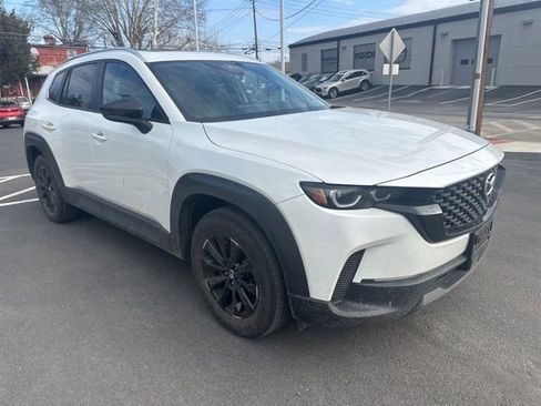 Certified 2023 MAZDA CX-50 2.5 S w/ Cargo Package image 3
