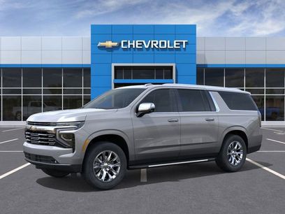 New 2026 Chevrolet Suburban Premier