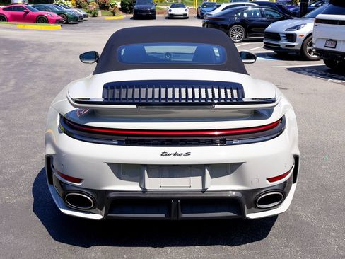 Used 2026 Porsche 911 Turbo S AWD/4WD image 36